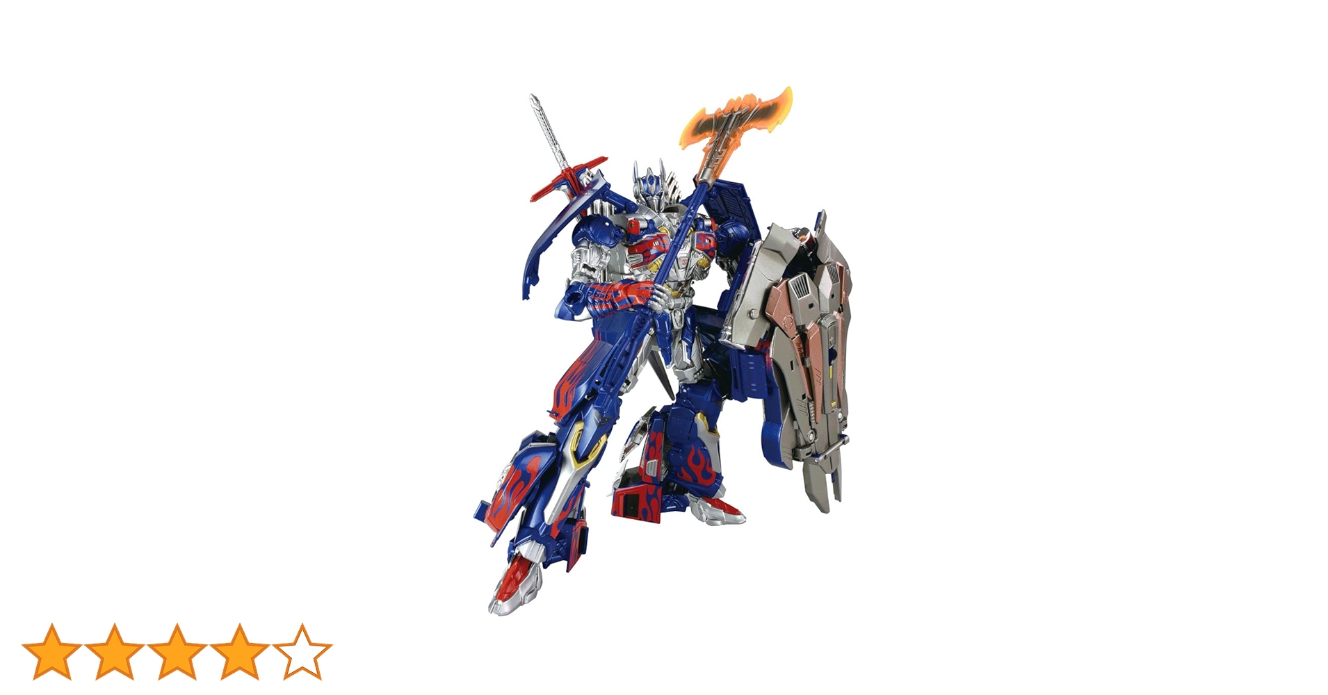 Amazon.co.jp: トランスフォーマー TLK-15 キャリバーオプティマス